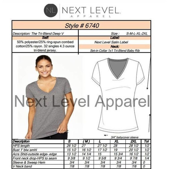 Basic Witch Print Women's V-Neck T-shirt - Picture 2 of 4